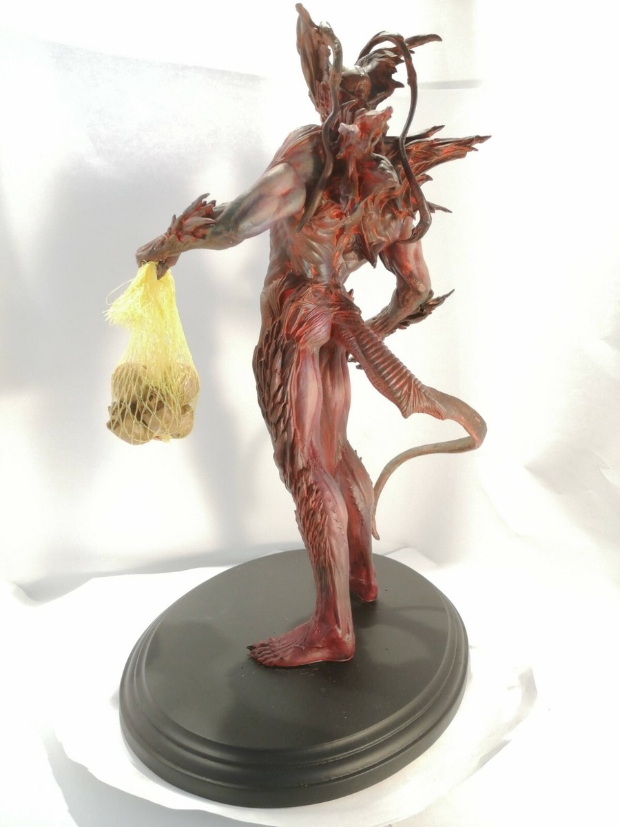 TAKAYUKI TAKEYA DEVILMAN 1/6 SOFT VINYL MODEL KIT Max Factory