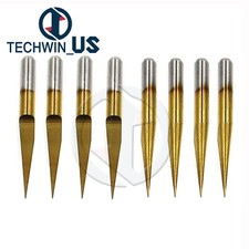 3.175mm Carbide PCB Engraving Bits CNC Router...