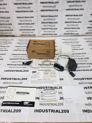BW TECHNOLOGIES MC-XW0M-Y-NA GAS ALERT MICROCLIP