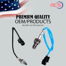 2X Upstream & Downstream Oxygen O2 Sensor OEM For Acura RDX L4 234-9061 234-4351