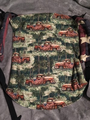 packable baby carrier