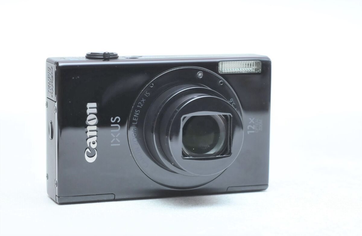 Canon PowerShot IXUS 510 HS Compact Digital Camera | eBay Canon PowerShot IXUS 510 HS Compact Digital Camera | eBay