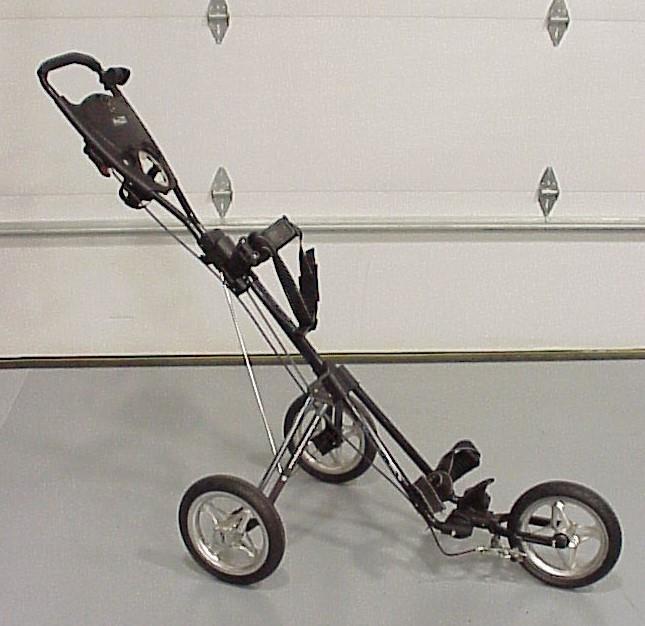 Bag Boy Express 180 Golf Cart eBay