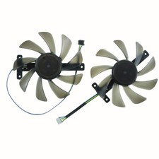 87MM Graphics card fan CF9015H12S DC12V 4PIN for ZOTAC Gaming GeForce RTX 2080
