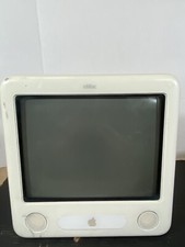 Apple eMac Desktop A1002 1955 Mac OS X 640MB 800MHz
