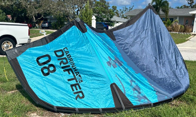 Cabrinha 2023 Drifter 8m Kite