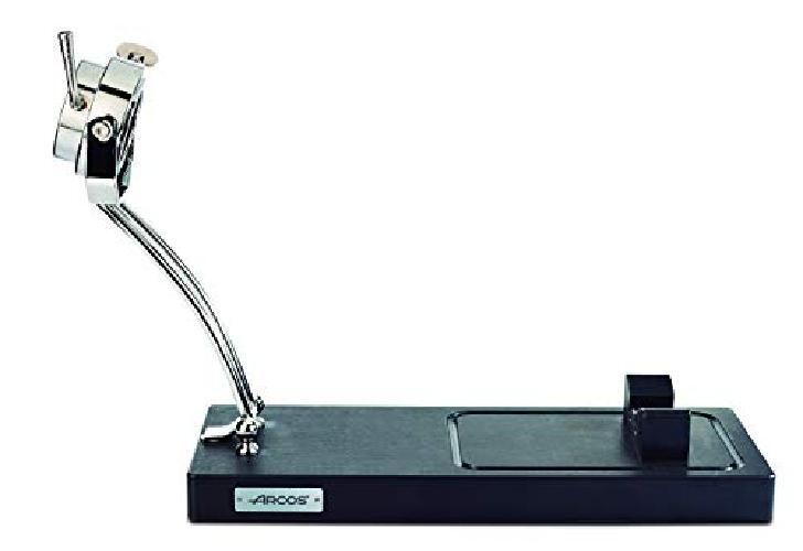 Arcos Accessori, Porta Prosciutto, Polietilene PE-500 530x386x190 mm, AISI-304 A