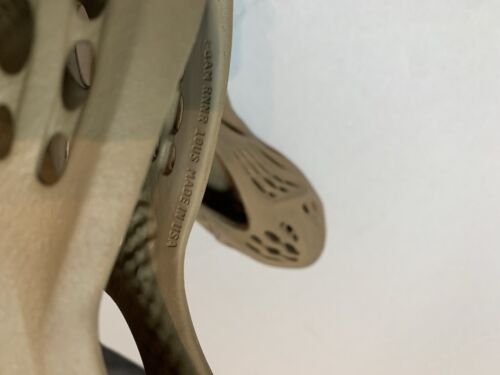 Adidas Yeezy Foam Runners Sz 10 Brown No Box. - Picture 5 of 7
