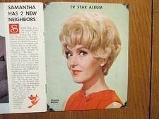 Ap-1966 Detroit News TV Mag (VIRGINIA MARTIN/MICKIE FINN/ROBERT STRAUSS/HECHICHA