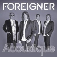 Foreigner Acoustique CD 2011 Hard Rock Metal Punk Grunge
