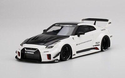 Nissan GT-R LB Works ホビーラジコン 1/18 - NISSAN GTR 35GT-RR LB WORKS - TS0298 | eBay
