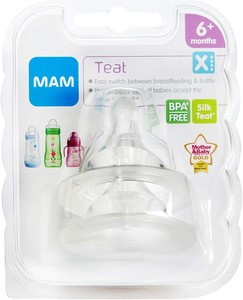 mam cross cut teats