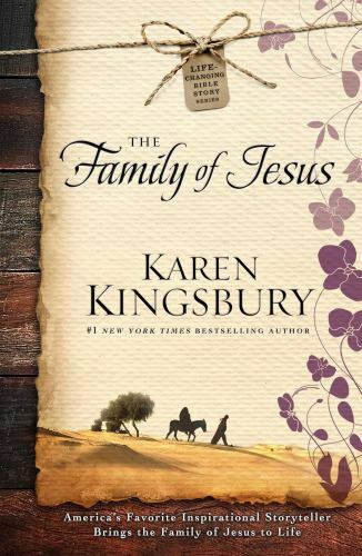 Discover The Family of Jesus in Hardcover