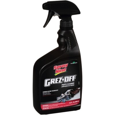 Permatex  22732 - 32oz Spray Nine  Grez-Off Heavy Duty Degreaser