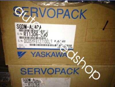 1PC NEW YASKAWA AC SERVO DRIVER SGDM-A5ADA Shipping DHL or FedEX