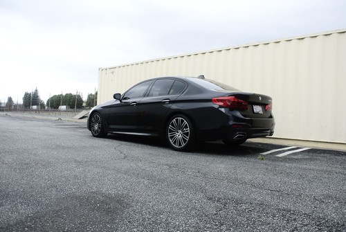Megan Racing Lowering Springs For Bmw G30 530I / 540I 2017+ - Picture 2 of 4