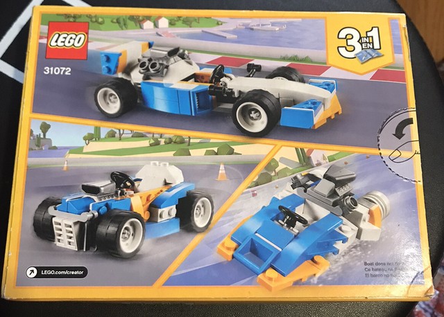 lego 31072 price