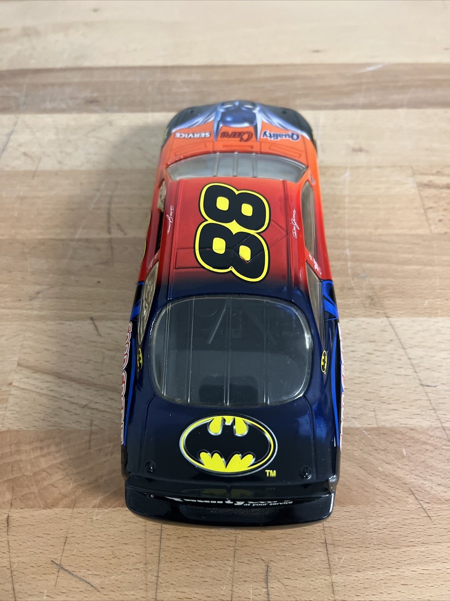 状態良　1998年 デールジャレット #88 バットマン 鉄製　ヴィンテージ　車 状態良 1998年 デールジャレット #88 バットマン 鉄製