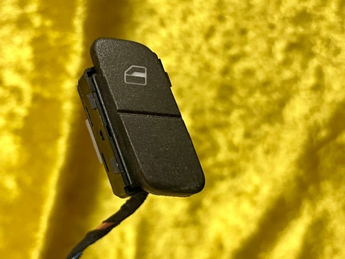 VW Polo 9N Fensterheberschalter Fensterheber rechts (Beifahrertür) 6Q0959856