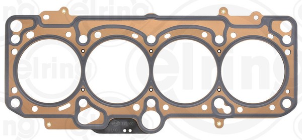 Elring 475.920 Gasket, Cylinder Head For Audi Seat Skoda VW-image