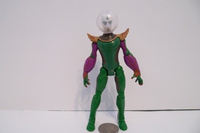 mysterio spiderman toy