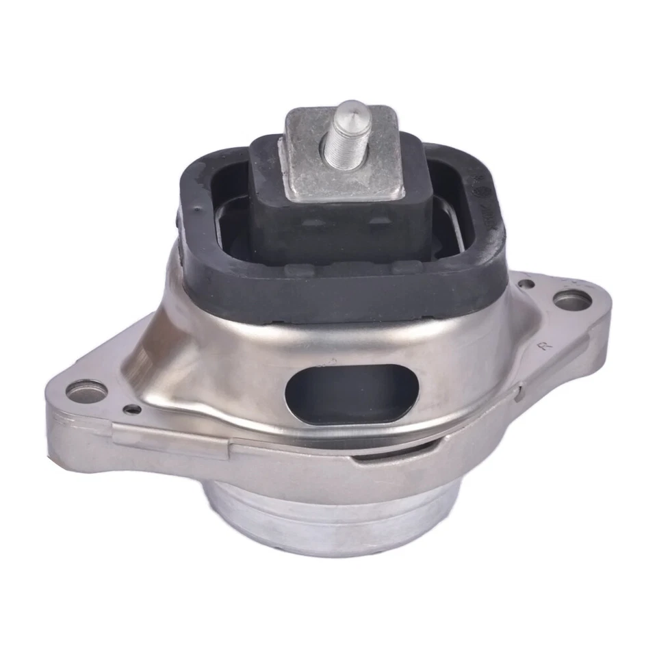 2x Soportes de motor diestro y derecho para Land Rover Range Rover 10-12 LR010745 LR010746 EE. UU. Foto 4 de 4