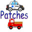 The Police Patch Place