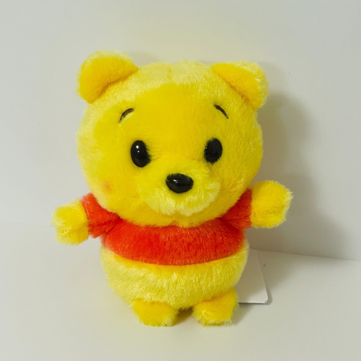 Disney Store Japan Plush Winnie the Pooh Urupocha-Chan Mini