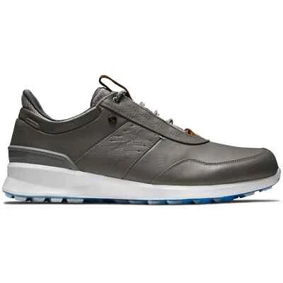 Footjoy Stratos Golfschuhe Herren / grey / Leder UVP: 199,- € *Sale -60%