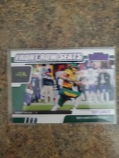 2021  PANINI CONTENDERS PURPLE FOIL FRONT ROW SEATS TREY LANCE
