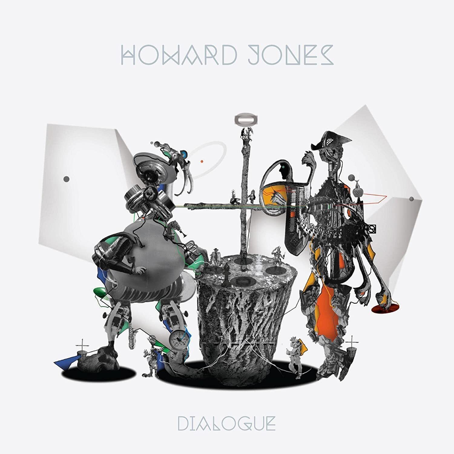 Howard Jones Dialogue (Vinyl LP)
