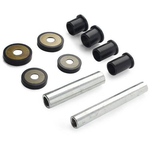 Rear Independent A-Arm Knuckle Bushing Shaft Kit For Honda TRX650 Rincon 03-22 - Picture 4 of 5