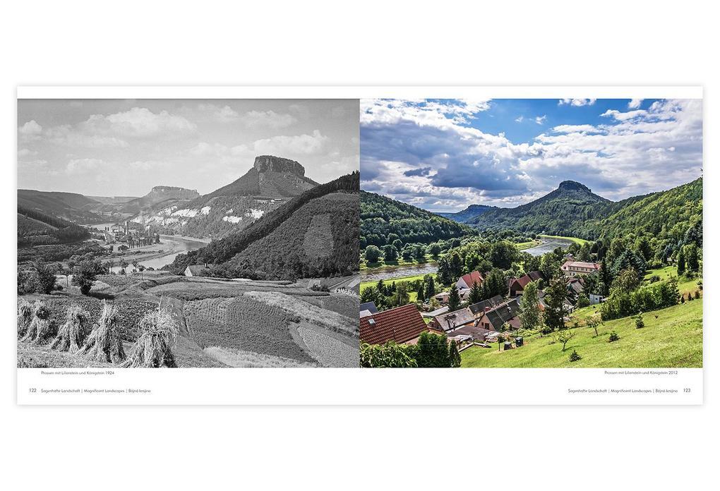 Thumbnail - Sächsische Schweiz Gestern Und Heute | Peter Schubert, Peter Ufer |