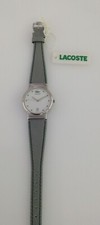 Lacoste orologio vintage anni 80 swiss made special edition nuovo da REVISIONARE