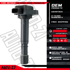 New Ignition Coil OEM For Honda Civic Accord Pilot Ridgeline Acura EL MDX UF400