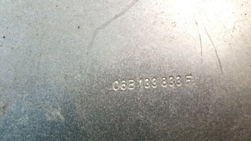 Audi A4 B7 2005 1.8T Copertura Del Filtro Dell'Aria 06B133837AJ Benzina 120kW - Picture 9 of 10