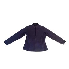 Women 18 Musto Polartec Purple Zip Polartec Fleece Jacket Coat Hiking Sailing
