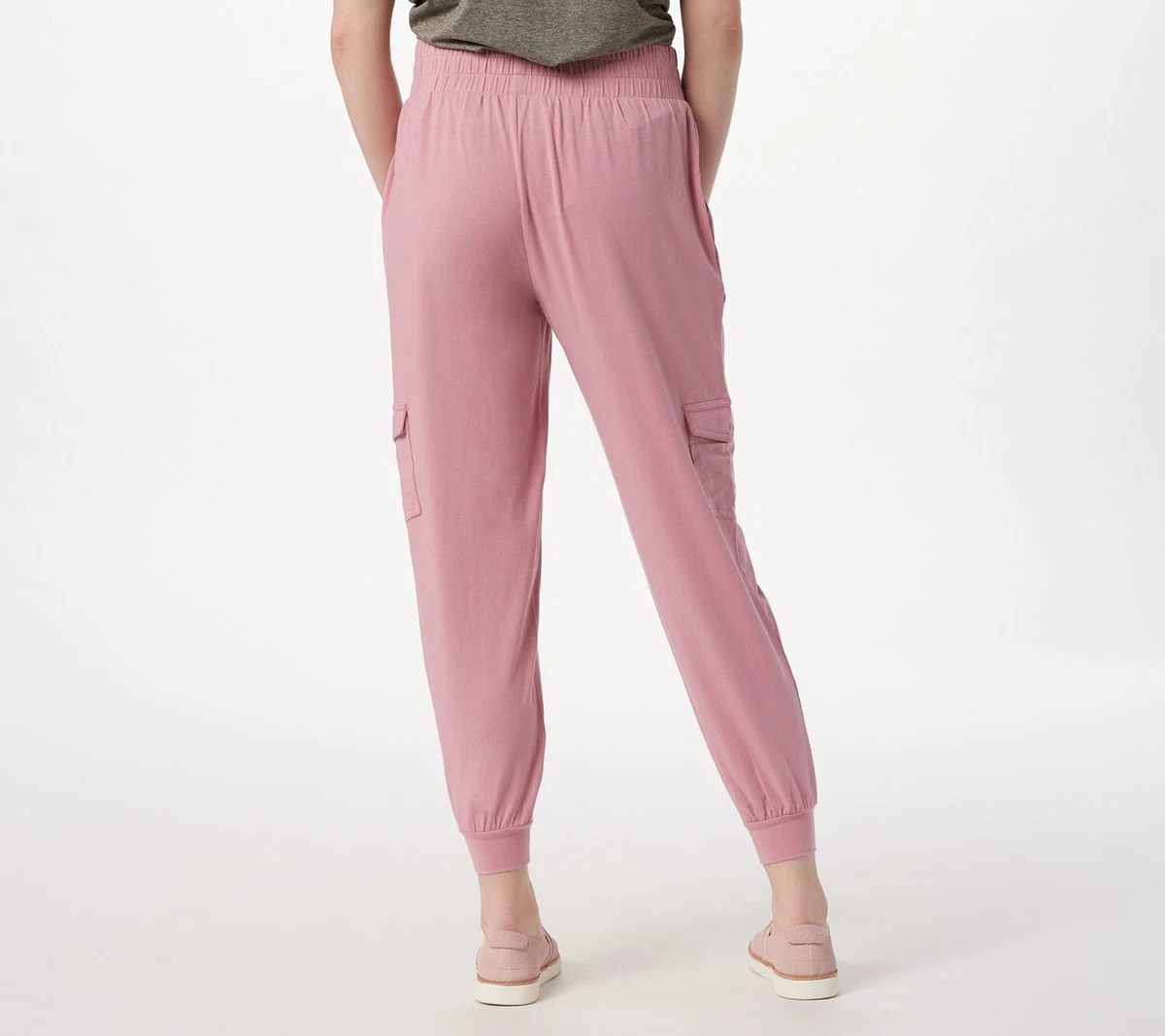 Qvc anybody cargo pants hotsell