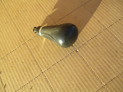 2007 - 2015 Audi Q7 Transmission Shifter Selector Lever Knob OEM 1005889