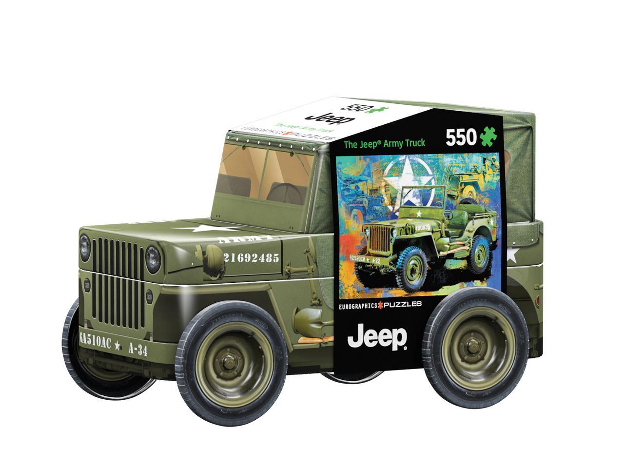 Thumbnail - The Jeep 0628136655989