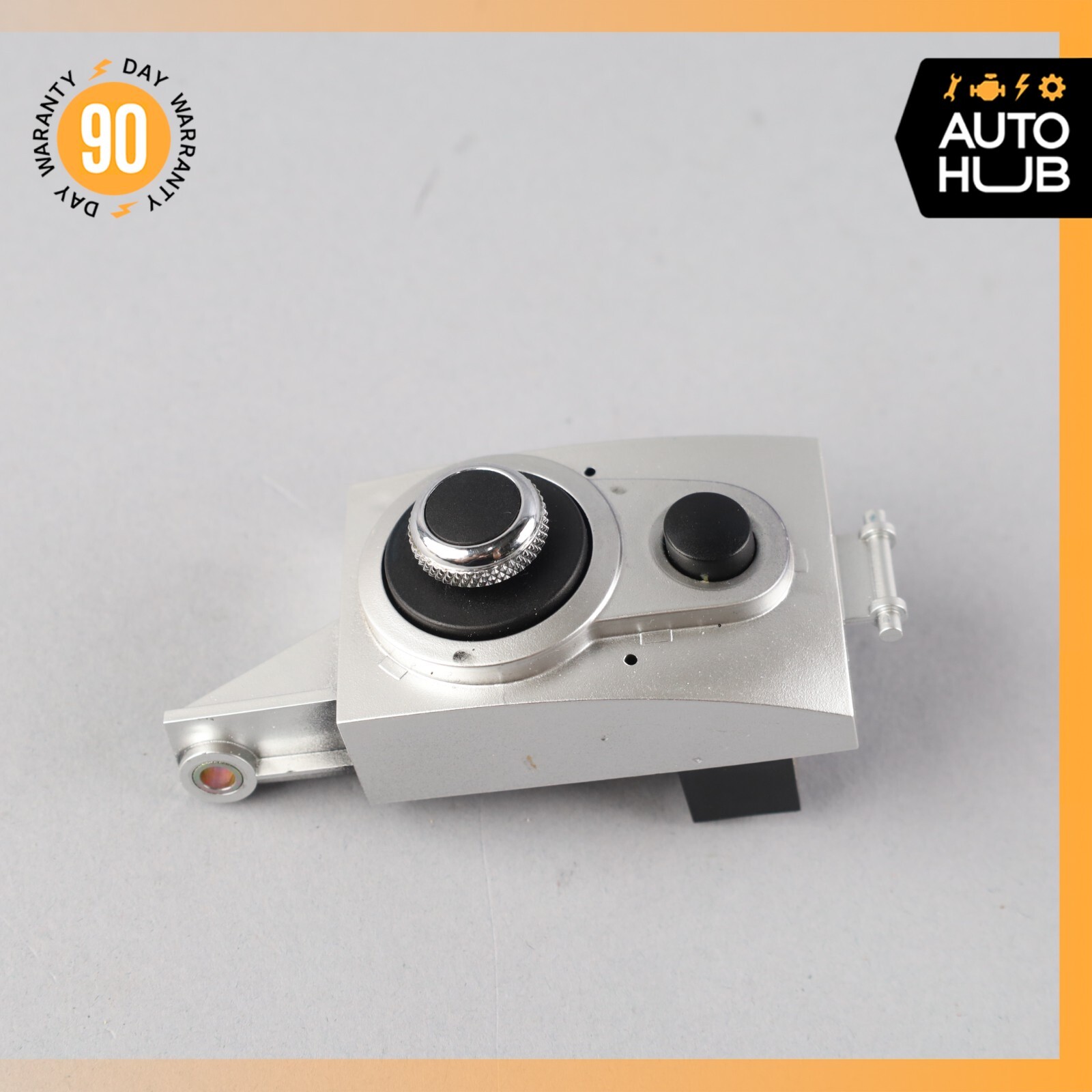 03-12 Bentley Continental GT GTC Steering Column Adjustment Switch OEM 65k