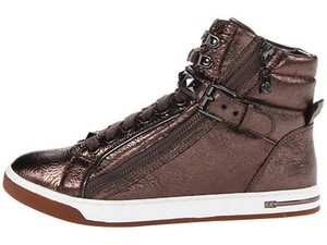 michael kors high top sneakers glam