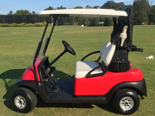 2014/15 Club Car Precedent 48V Electric Golf Cart buggy - Picture 4 of 12