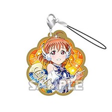 Love Live Chika Angel Acrylic Phone Strap Anime Manga NEW