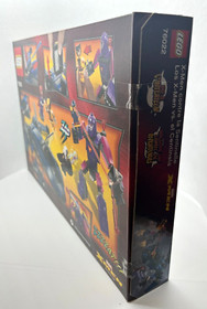 X-Men vs. The Sentinel Marvel Lego 76022 New Sealed