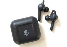 Skullcandy Indy Fuel True Wireless In-Ear Earbud with Wireless Charging Case