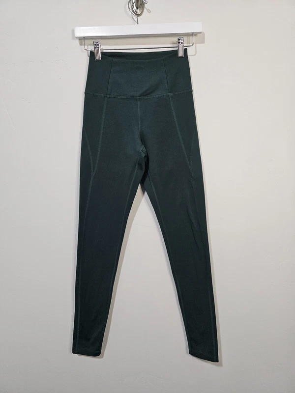 girlfriend-collective athletic full length leggings