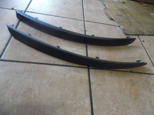 BBMW 1-er E90 Stoßstangeleiste Leiste Vorne 5111- 7166585 7166586