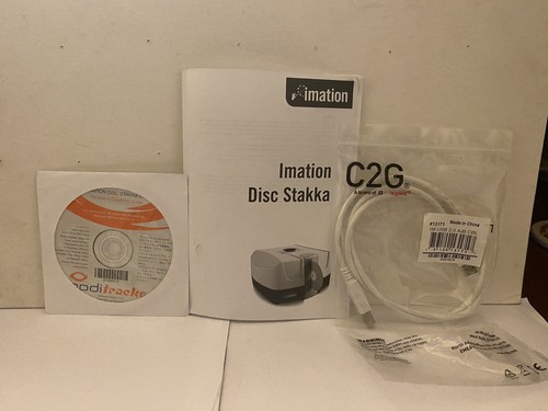 Imation Disc Stakka - Picture 3 of 3