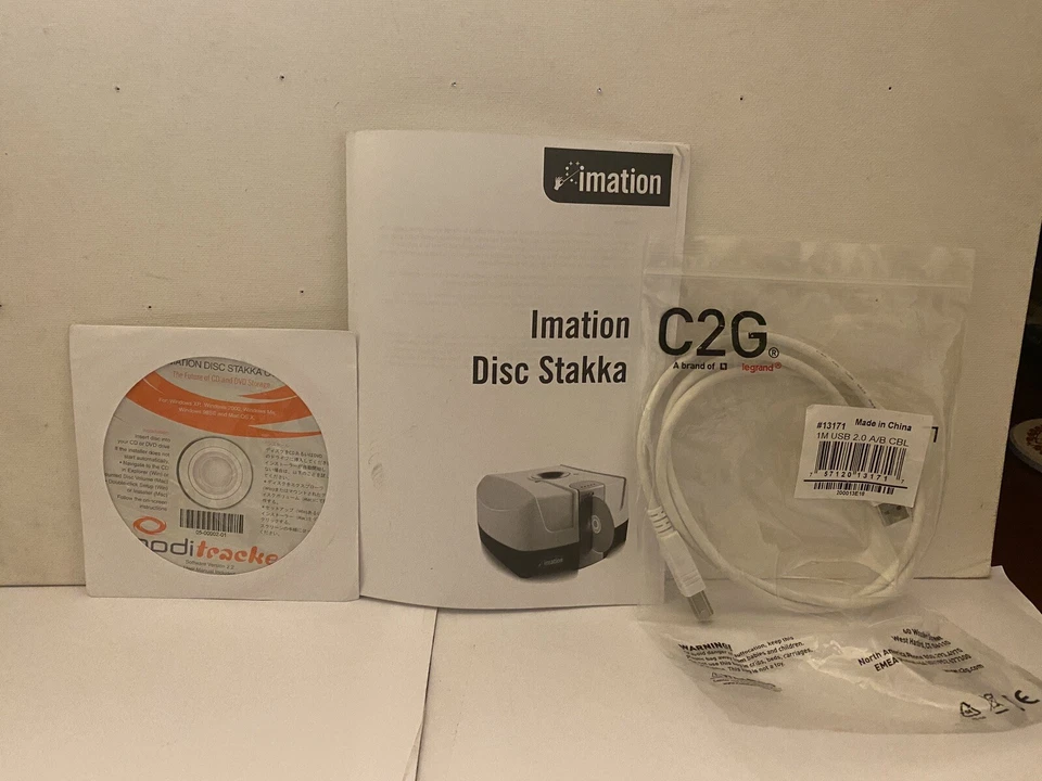 Imation Disc Stakka - Image 3 of 3